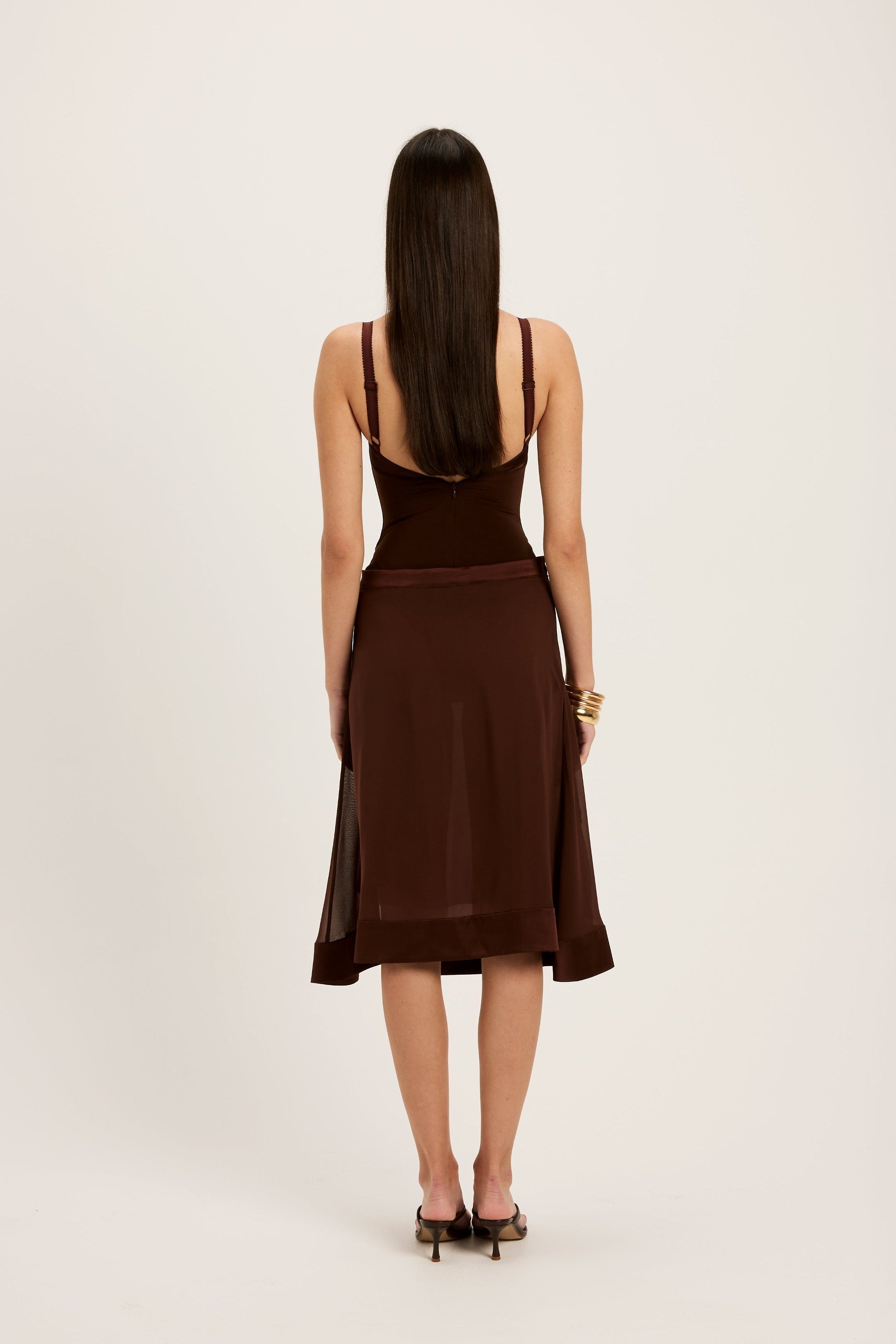 Vittoria Midi Skirt