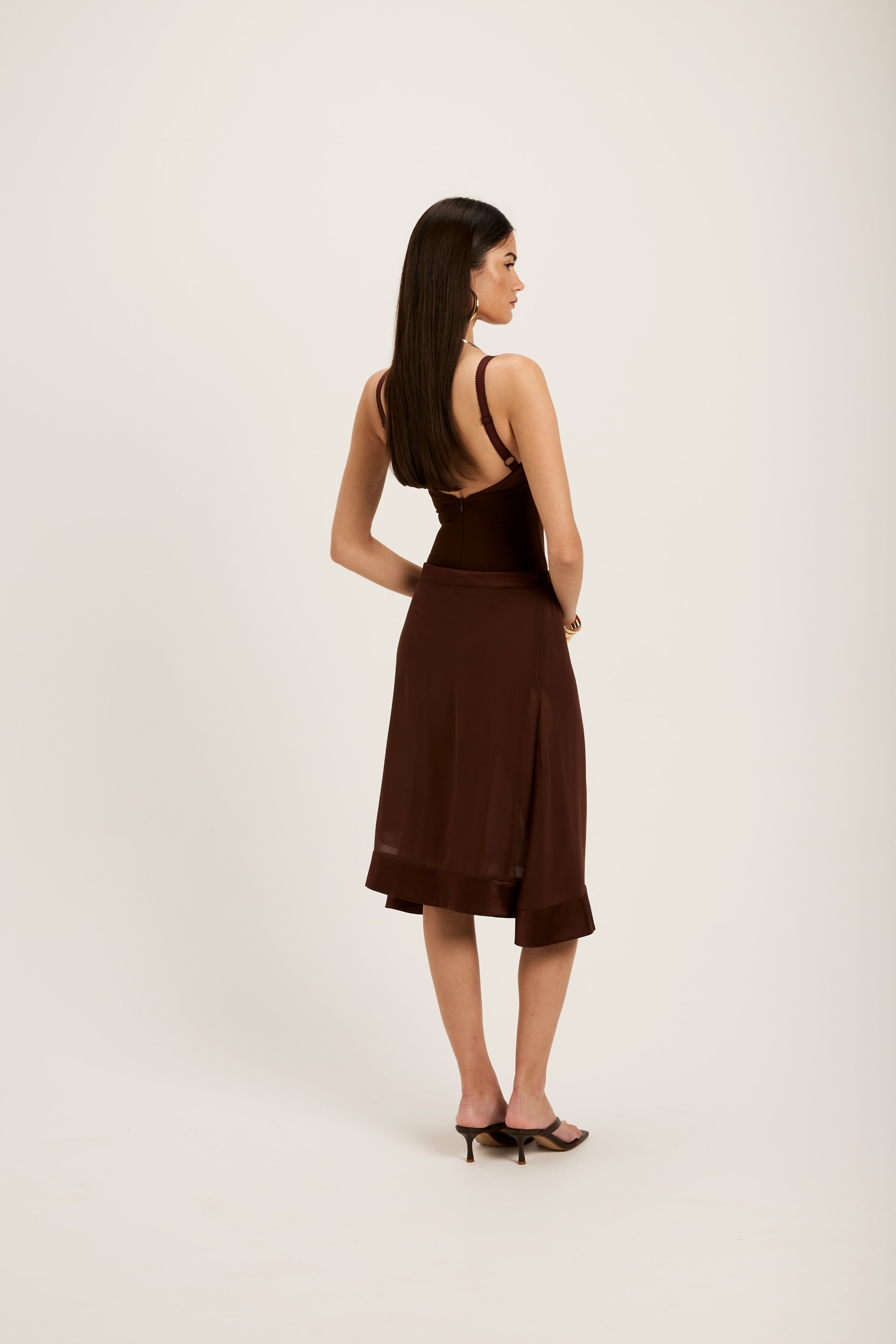Vittoria Midi Skirt