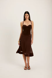 Vittoria Midi Skirt