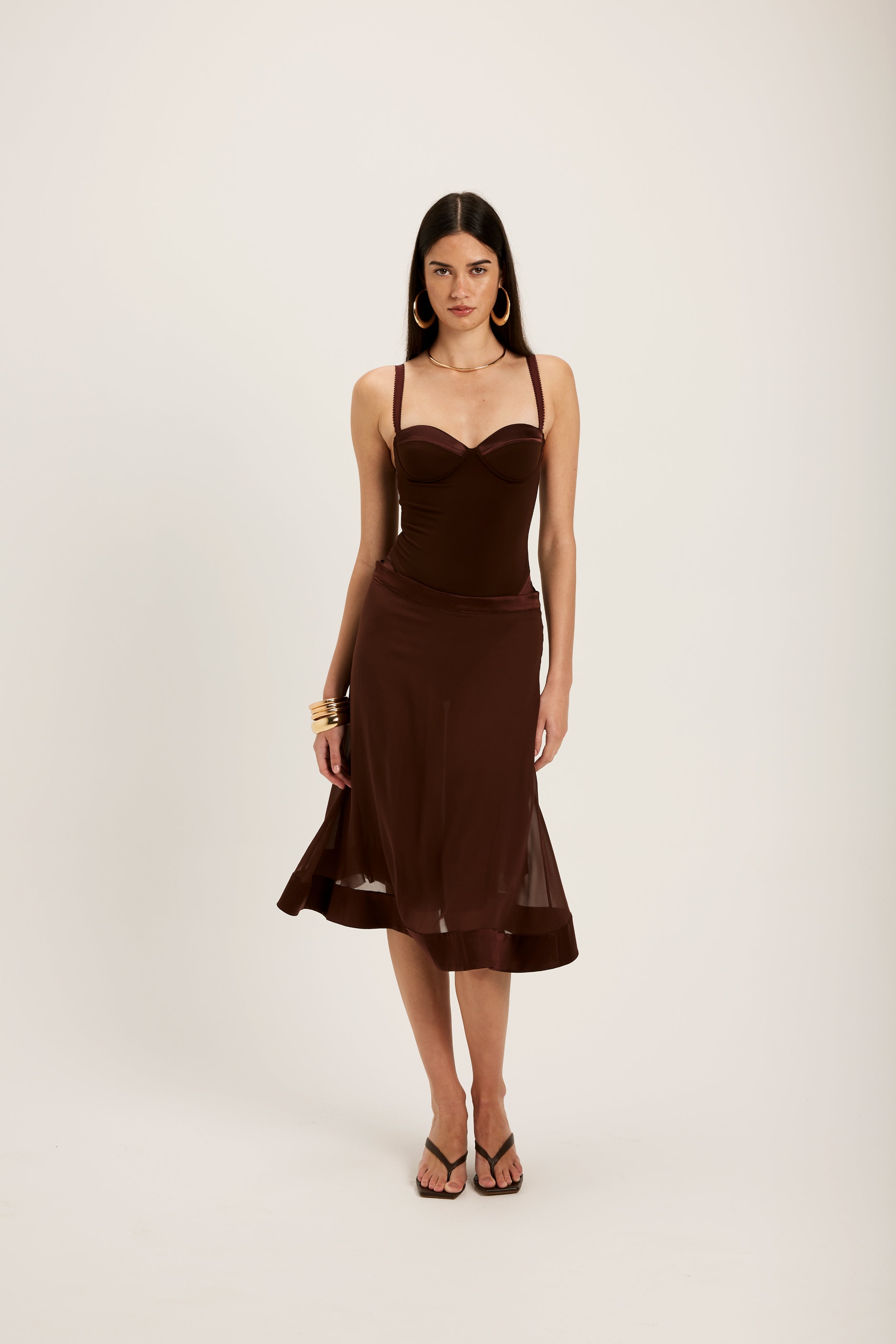 Vittoria Midi Skirt