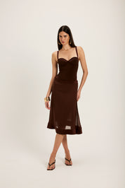 Vittoria Midi Skirt