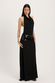 Adele Gown - Black