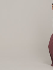 Rosa Gown Mauve