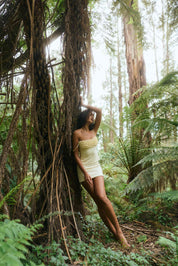 Jude Bustier Top Cream