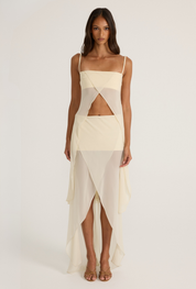 Rosalie Top - Cream