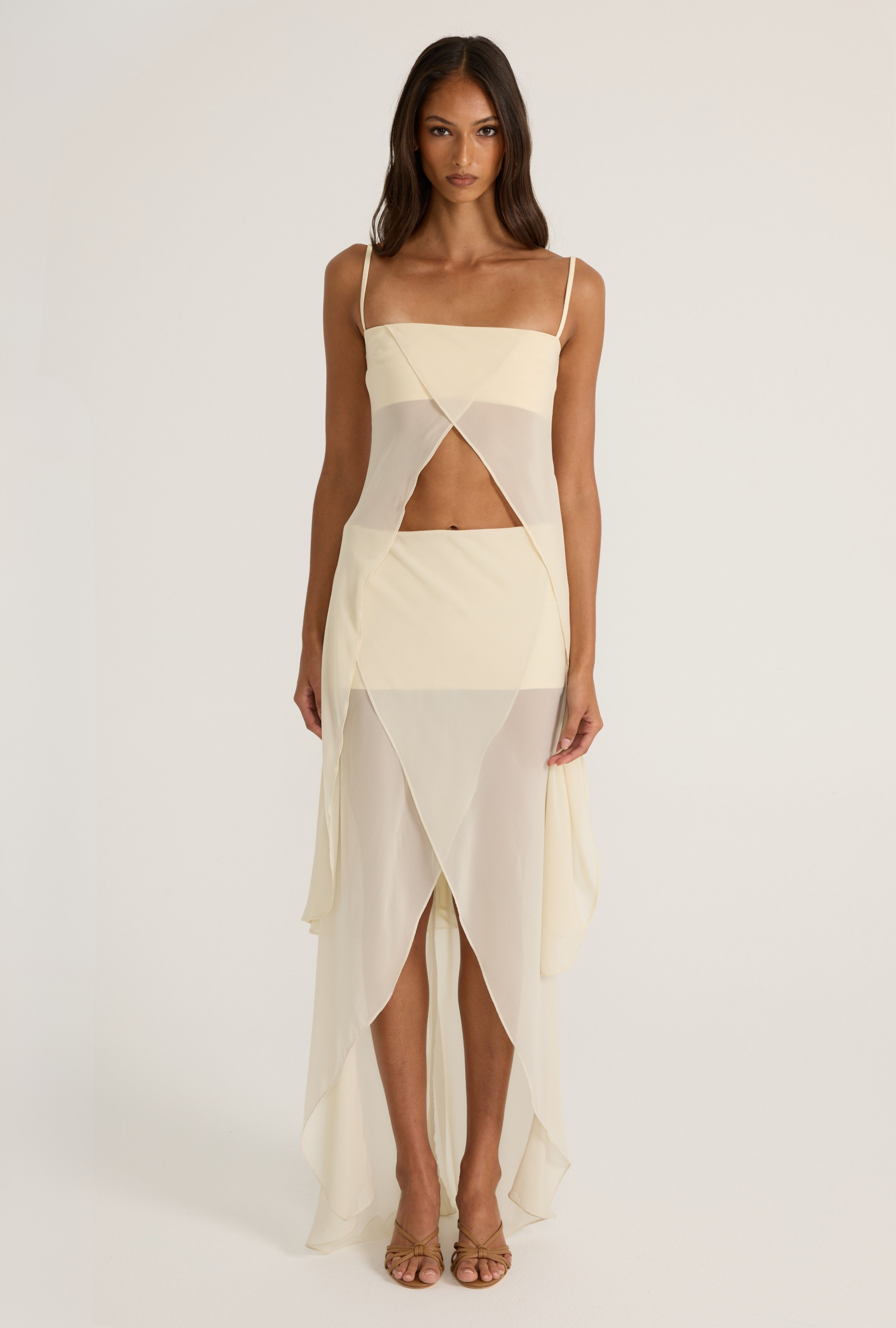 Rosalie Top - Cream