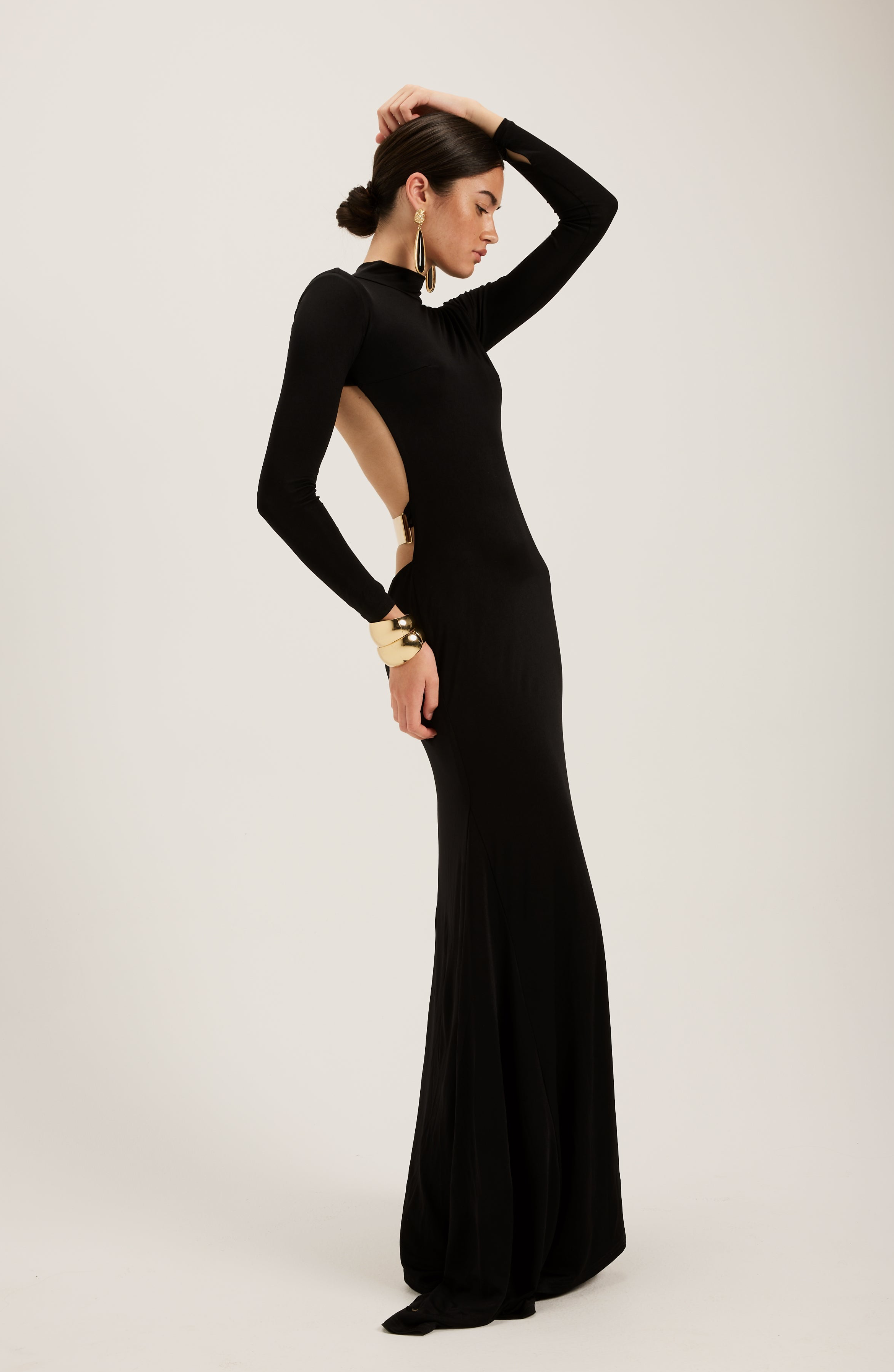 Silvianne Gown