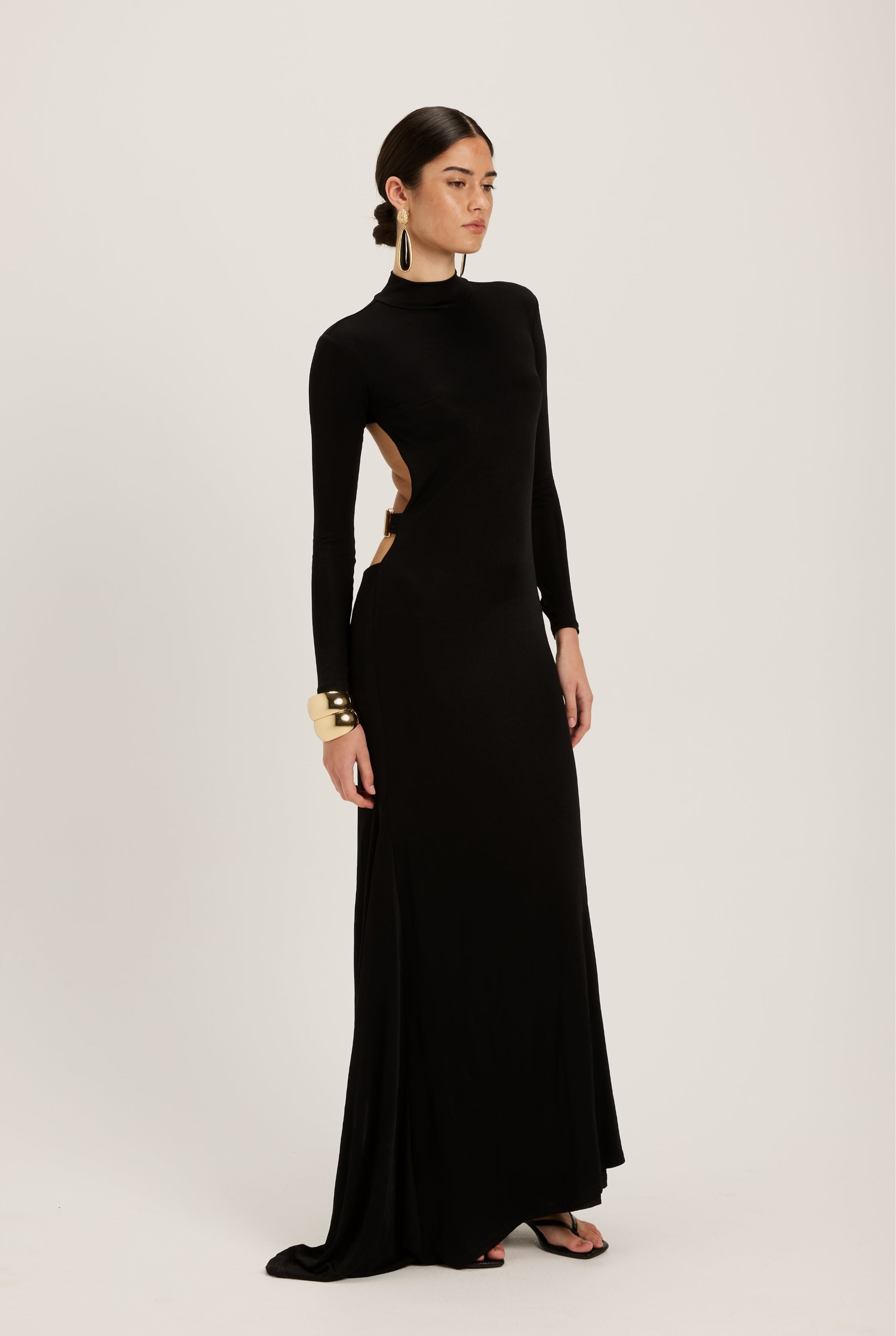 Silvianne Gown