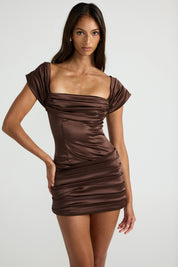 Madeline Mini - Brown