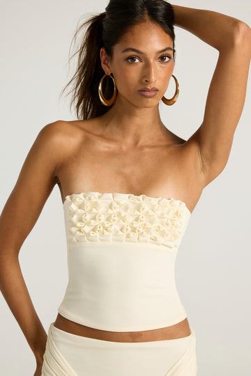 Jude Top - Cream