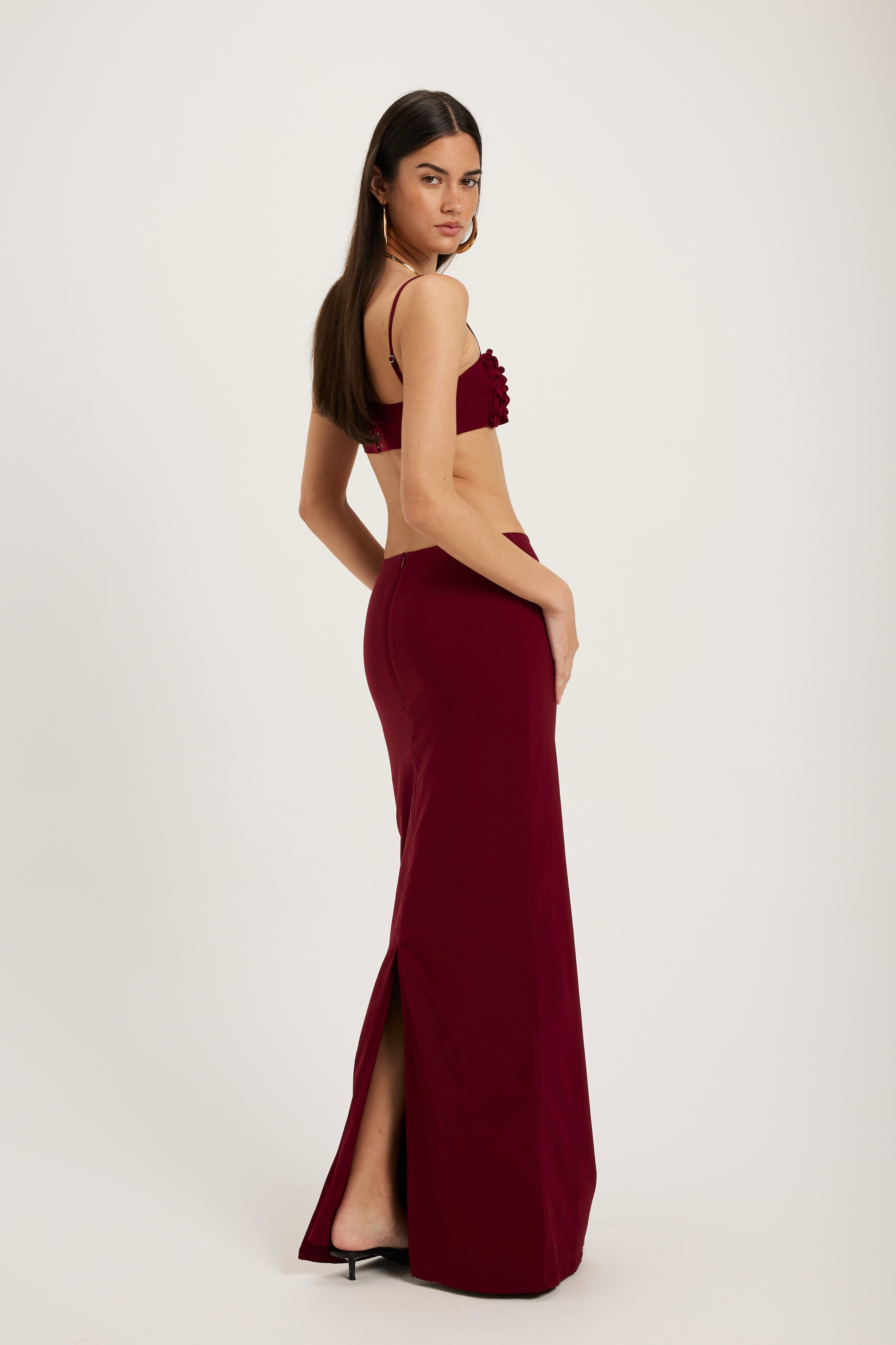 Jude Pin Skirt