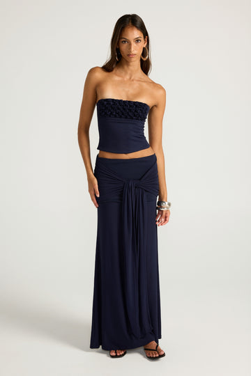 Jude Skirt - Navy