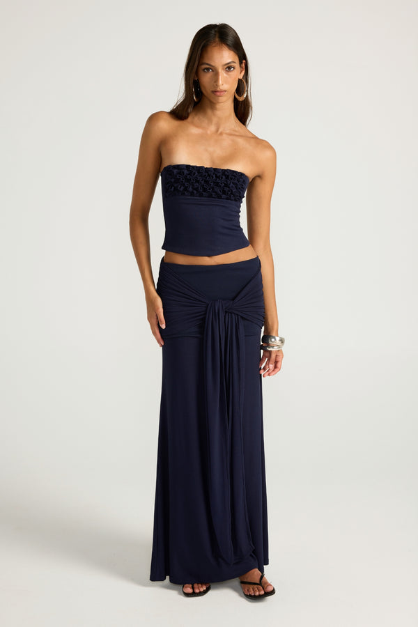 Jude Skirt - Navy