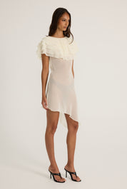 Elizabeth Dress - Cream