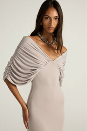 Neve Dress - Grey