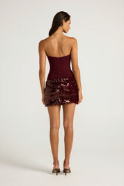 Anastasia Mini Dress