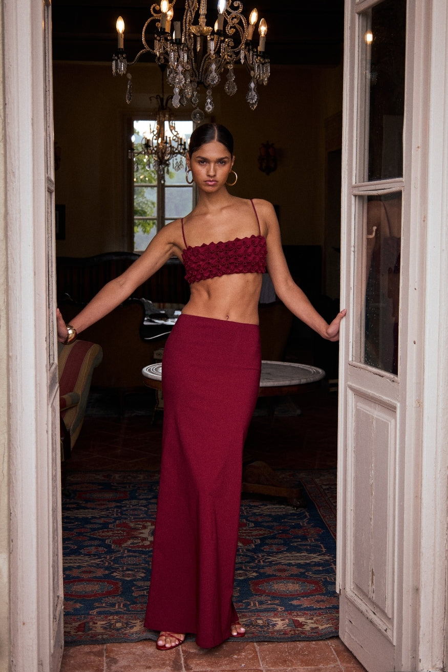 Jude Pin Skirt