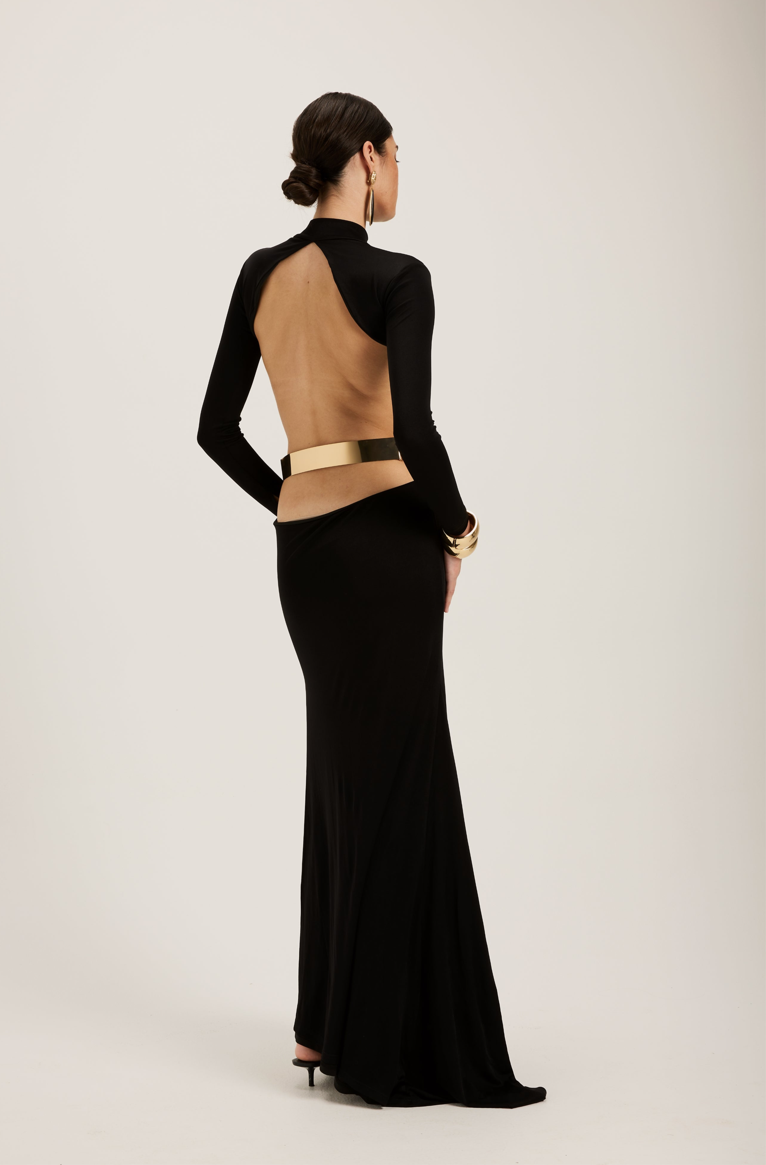 Silvianne Gown