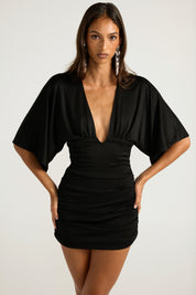 Rita Mini Dress - Black