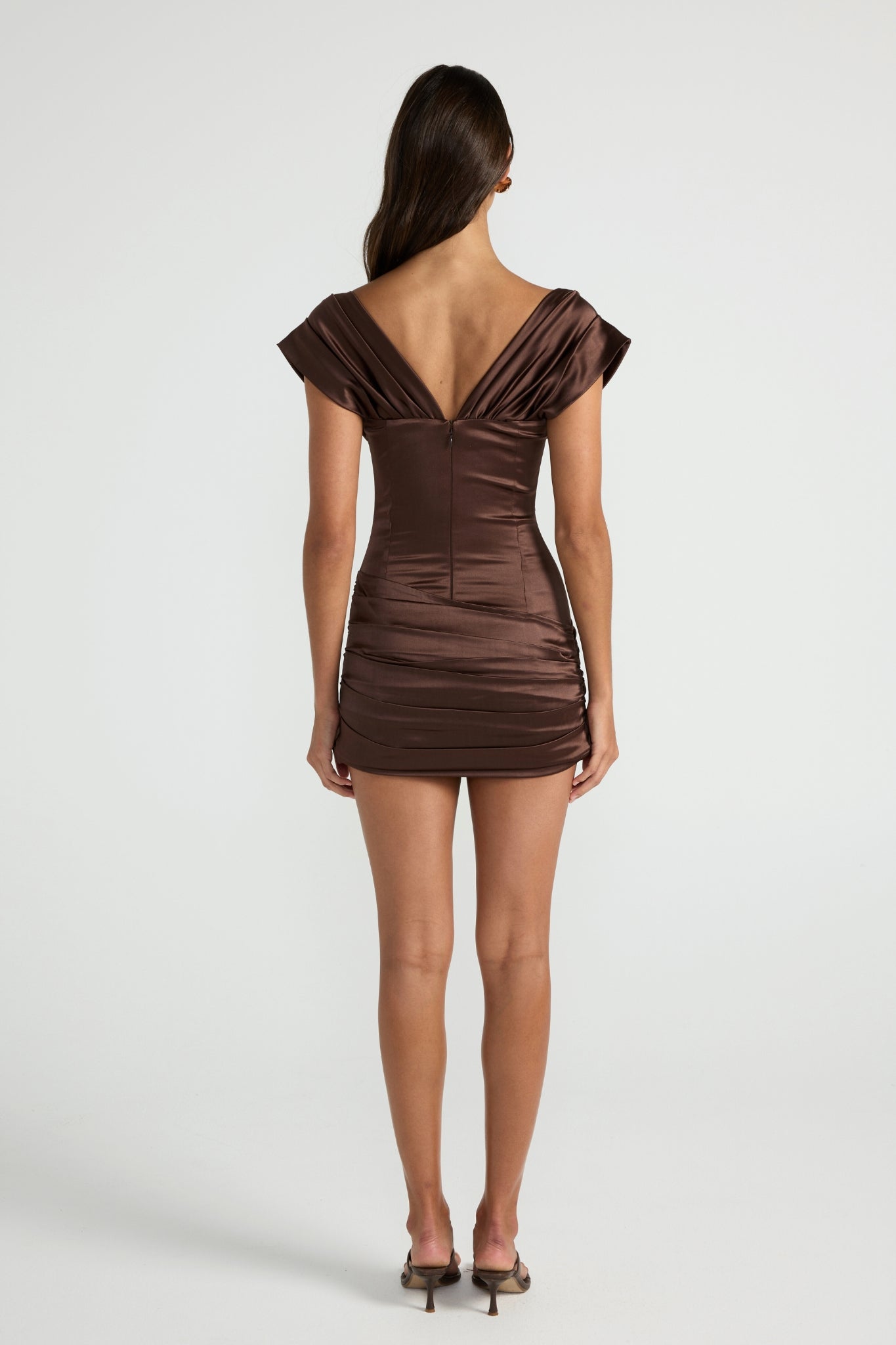 Madeline Mini - Brown