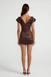 Madeline Mini - Brown