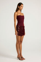 Anastasia Mini Dress