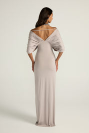 Neve Dress - Grey
