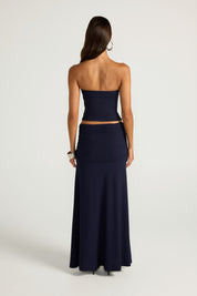 Jude Skirt - Navy