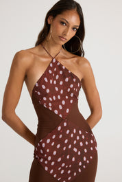 Delphine Gown -  Deer
