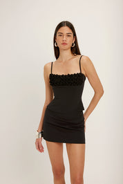 Jude Mini Skirt Black