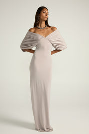 Neve Dress - Grey