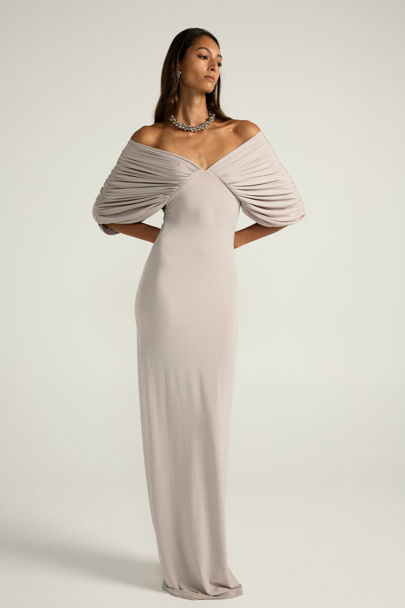 Neve Dress - Grey
