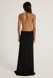 Jackie Gown - Black