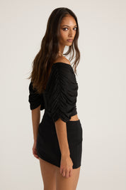 Neve Top - Black