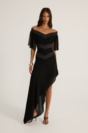 Angie Skirt - Black