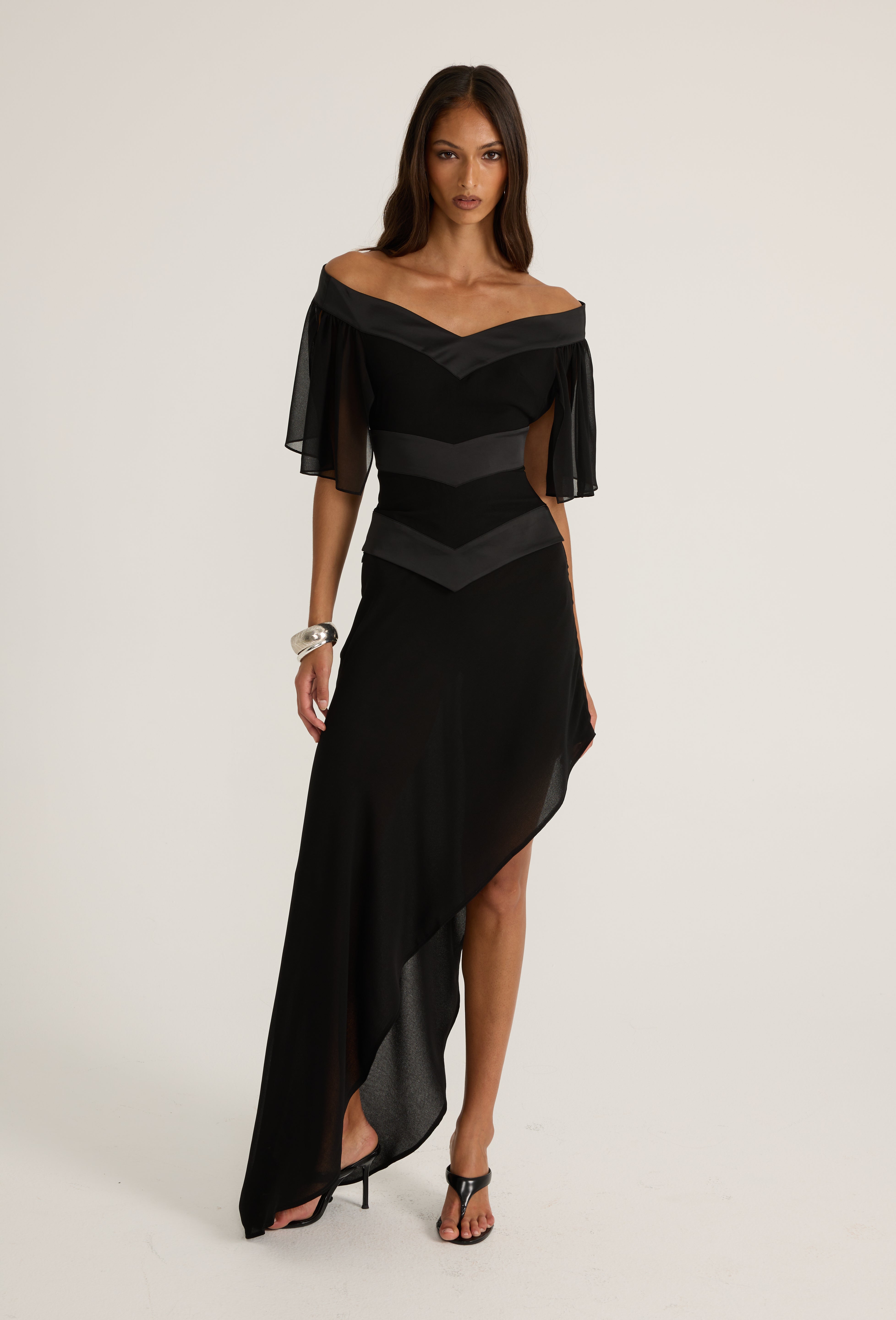 Angie Skirt - Black