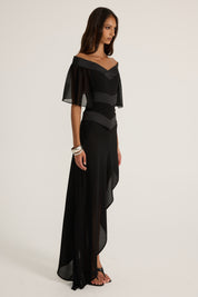 Angie Top - Black