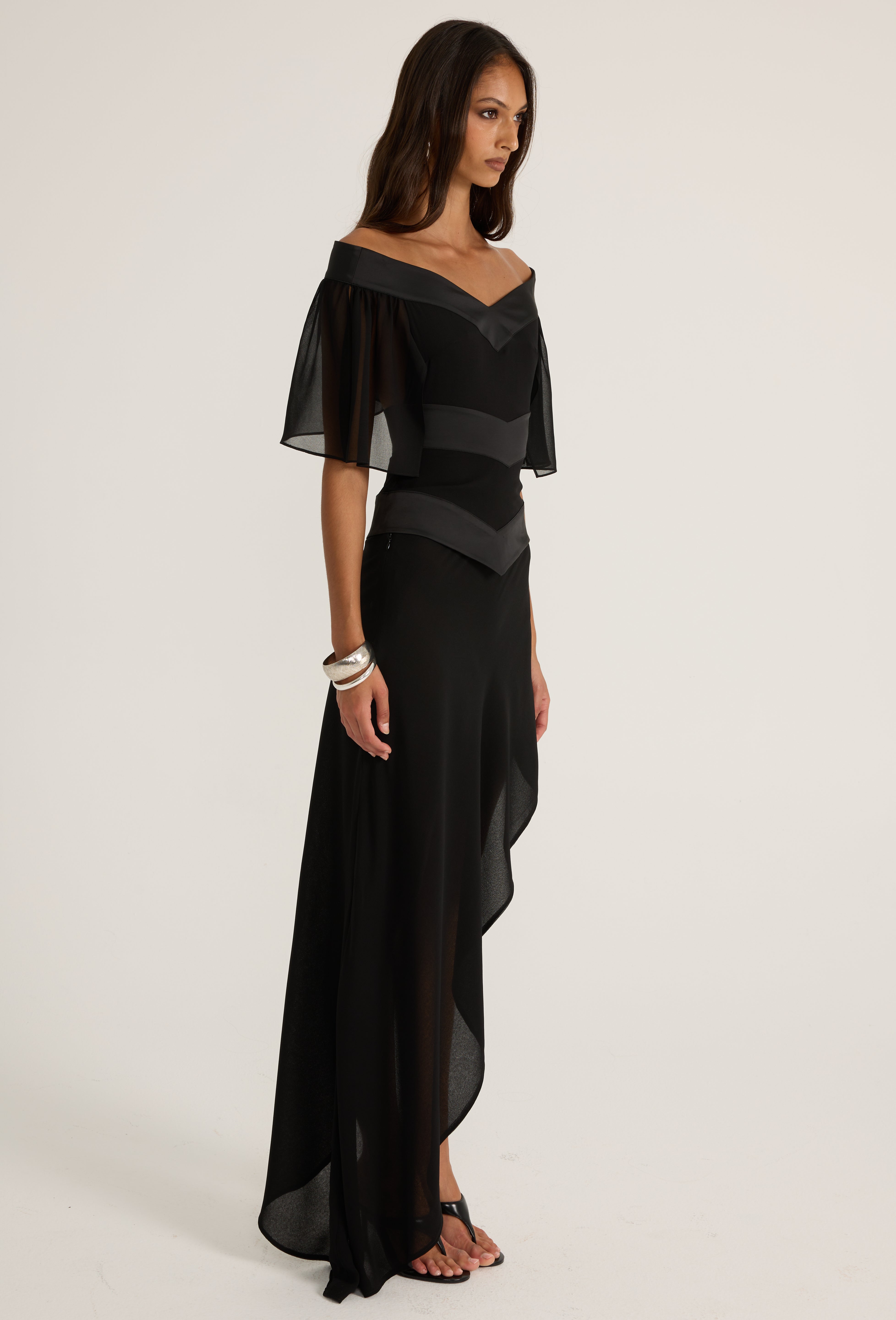 Angie Top - Black