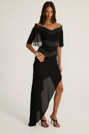 Angie Top - Black