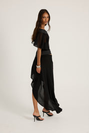 Angie Skirt - Black