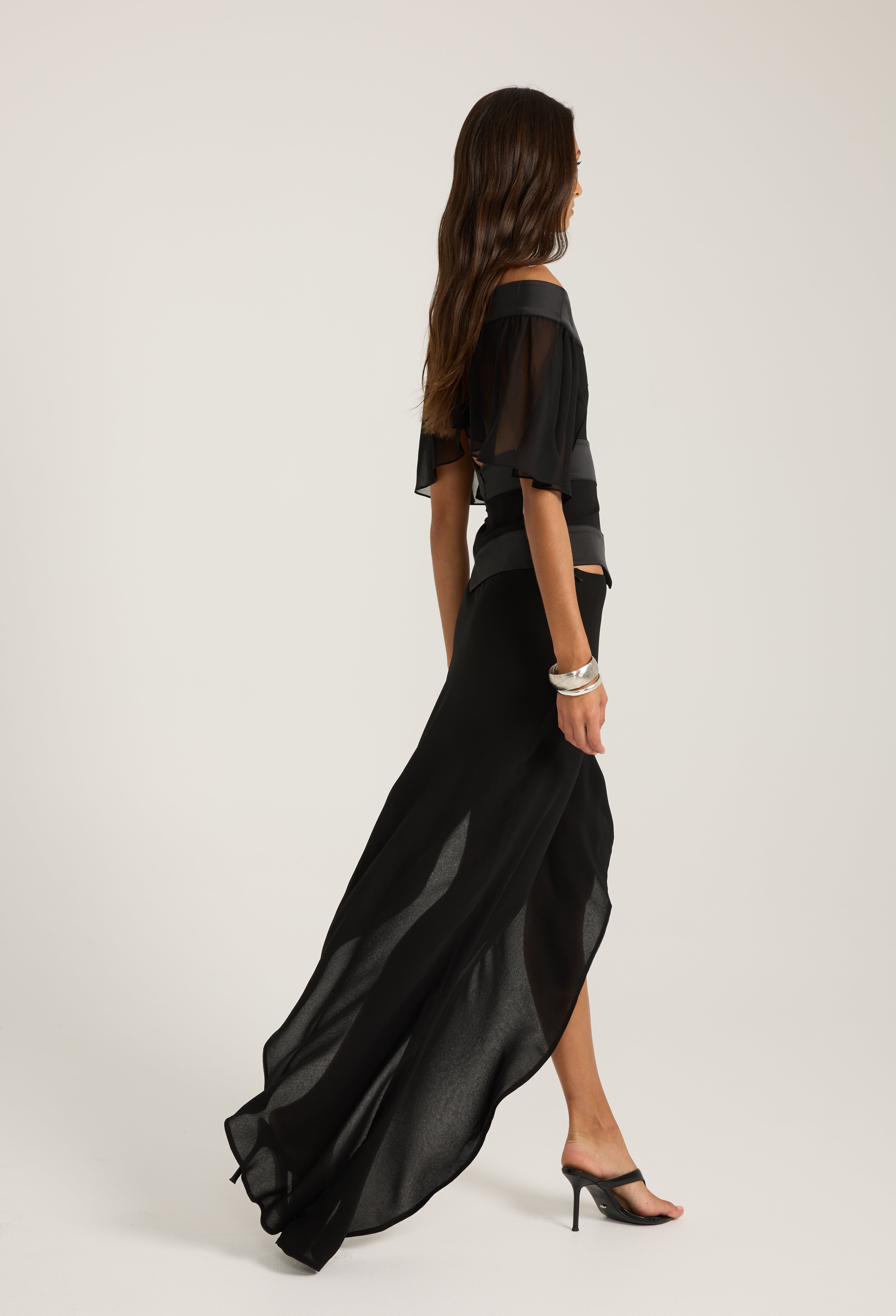 Angie Skirt - Black