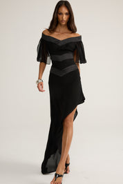 Angie Top - Black