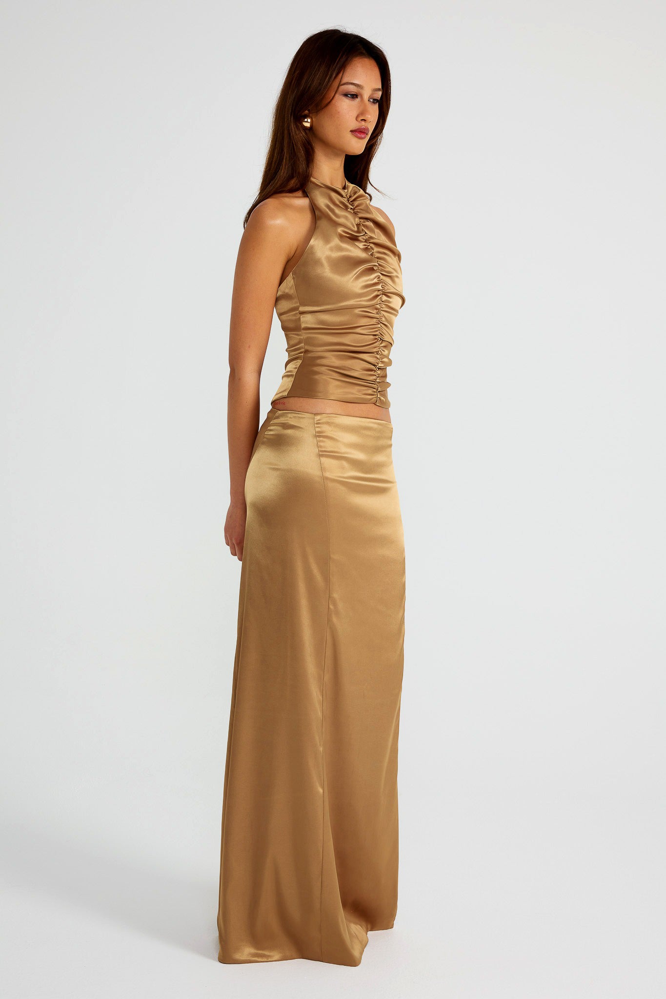 Jolie Top - Gold