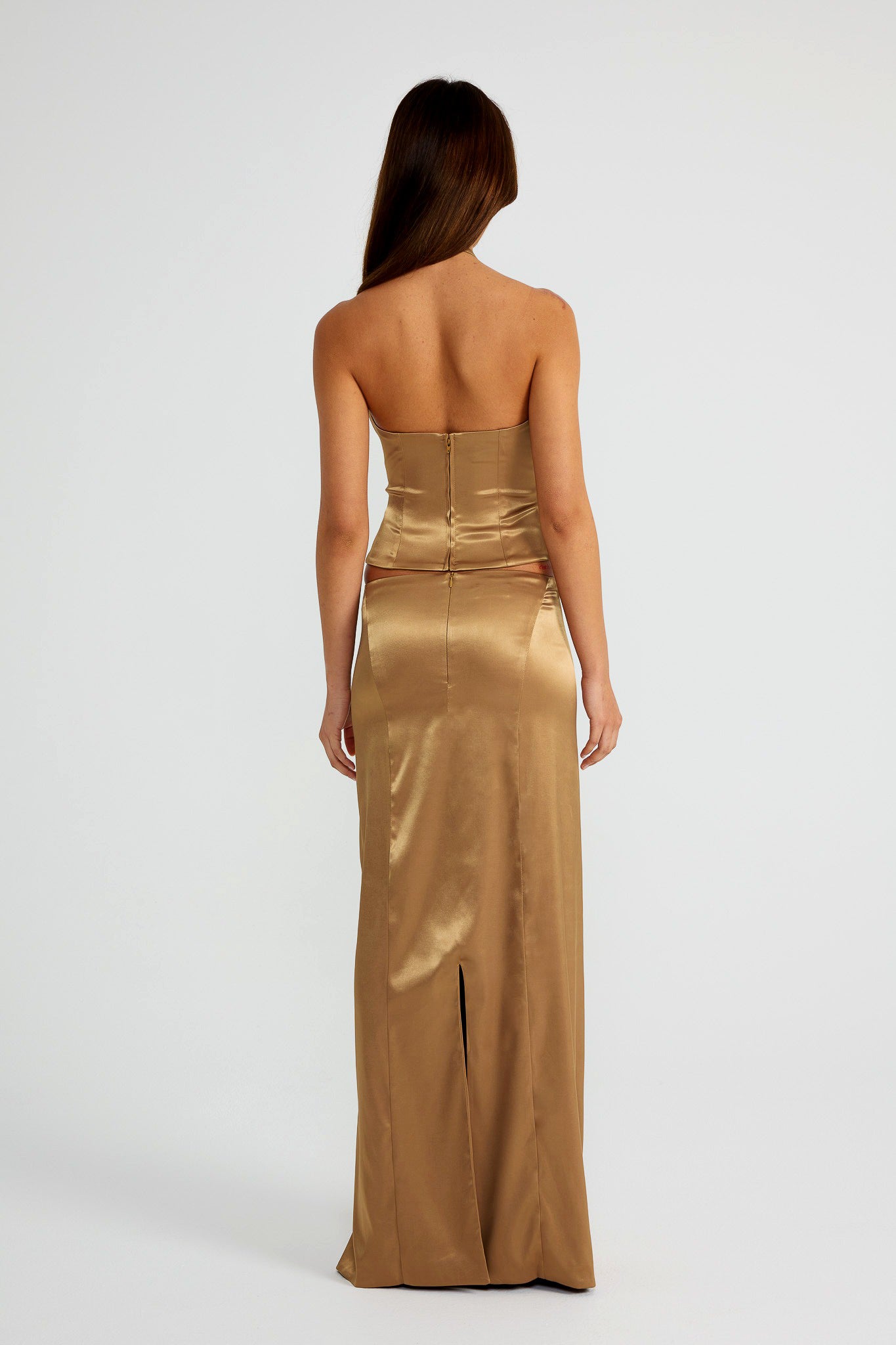 Jolie Skirt - Gold