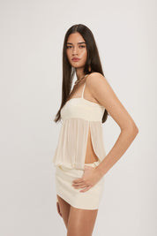 Romeo Mini - Cream