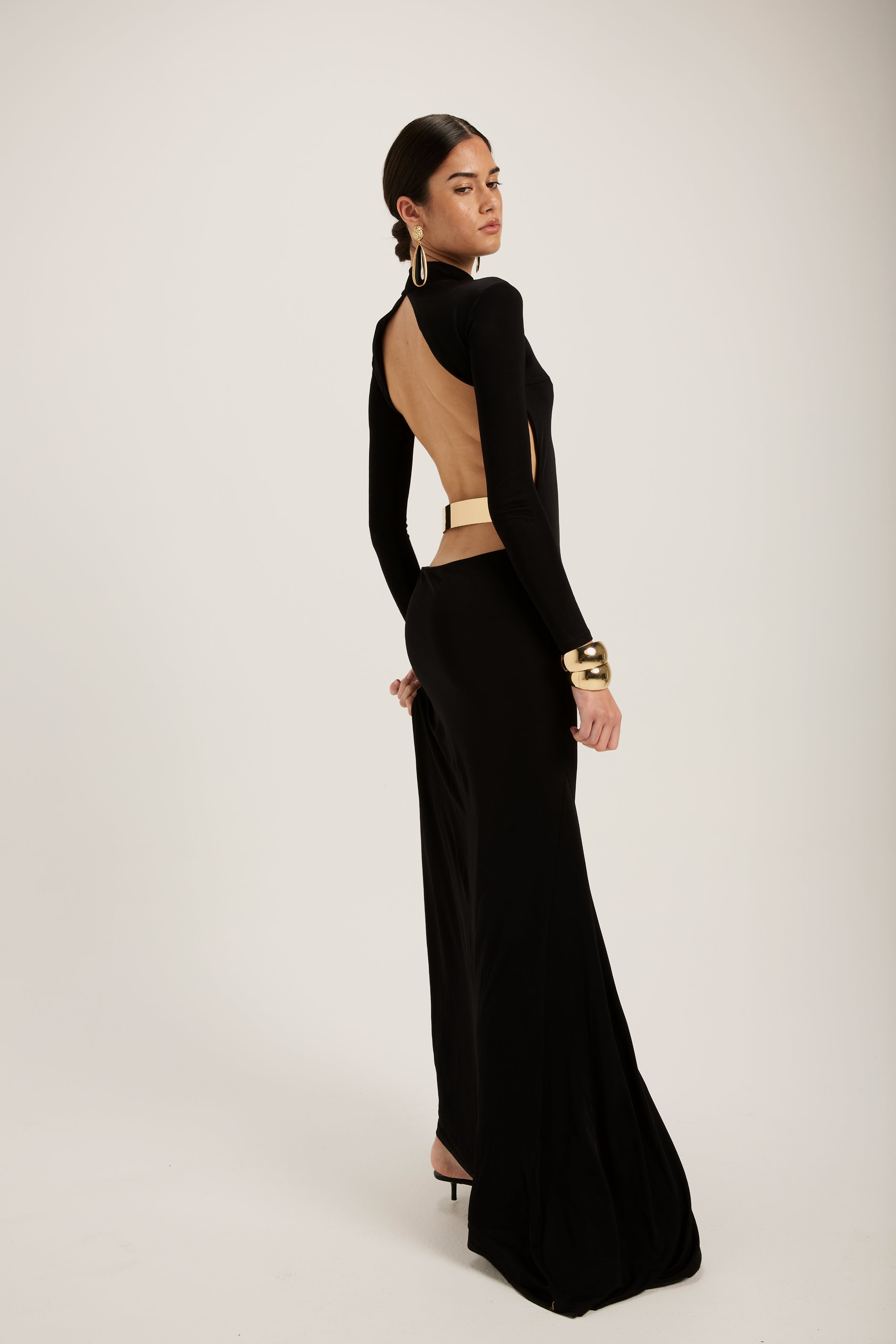 Silvianne Gown