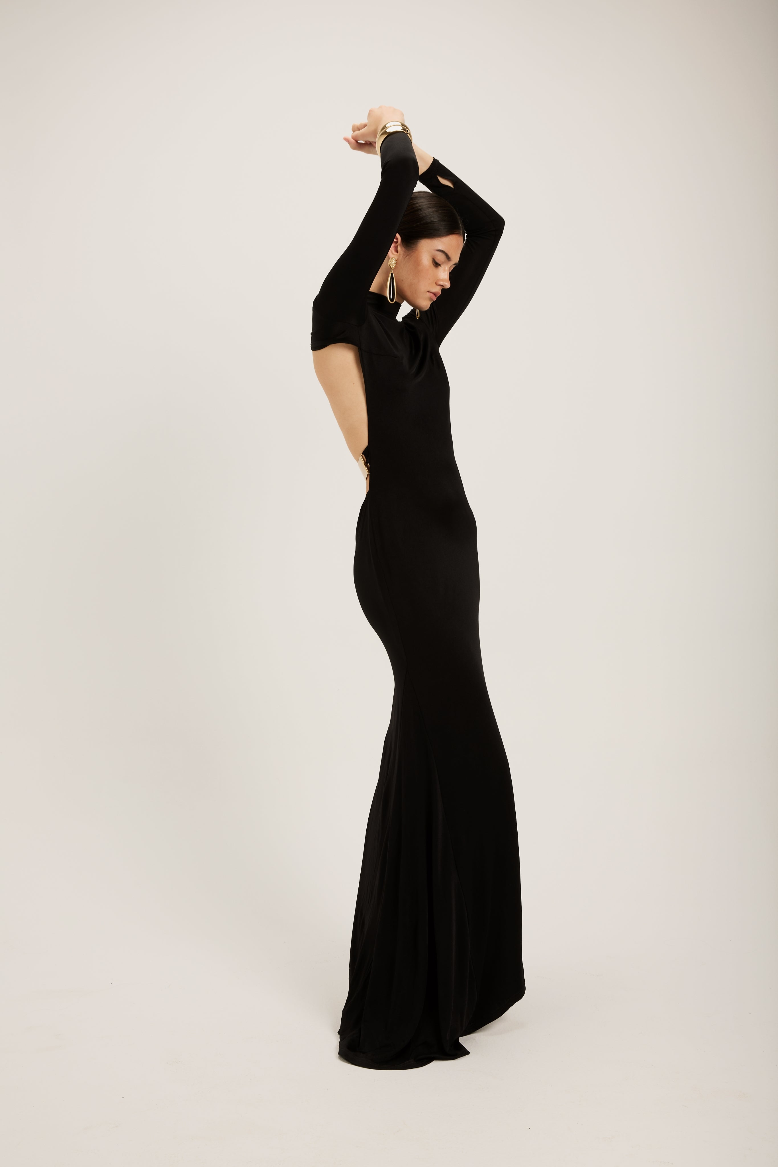 Silvianne Gown