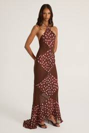 Delphine Gown -  Deer