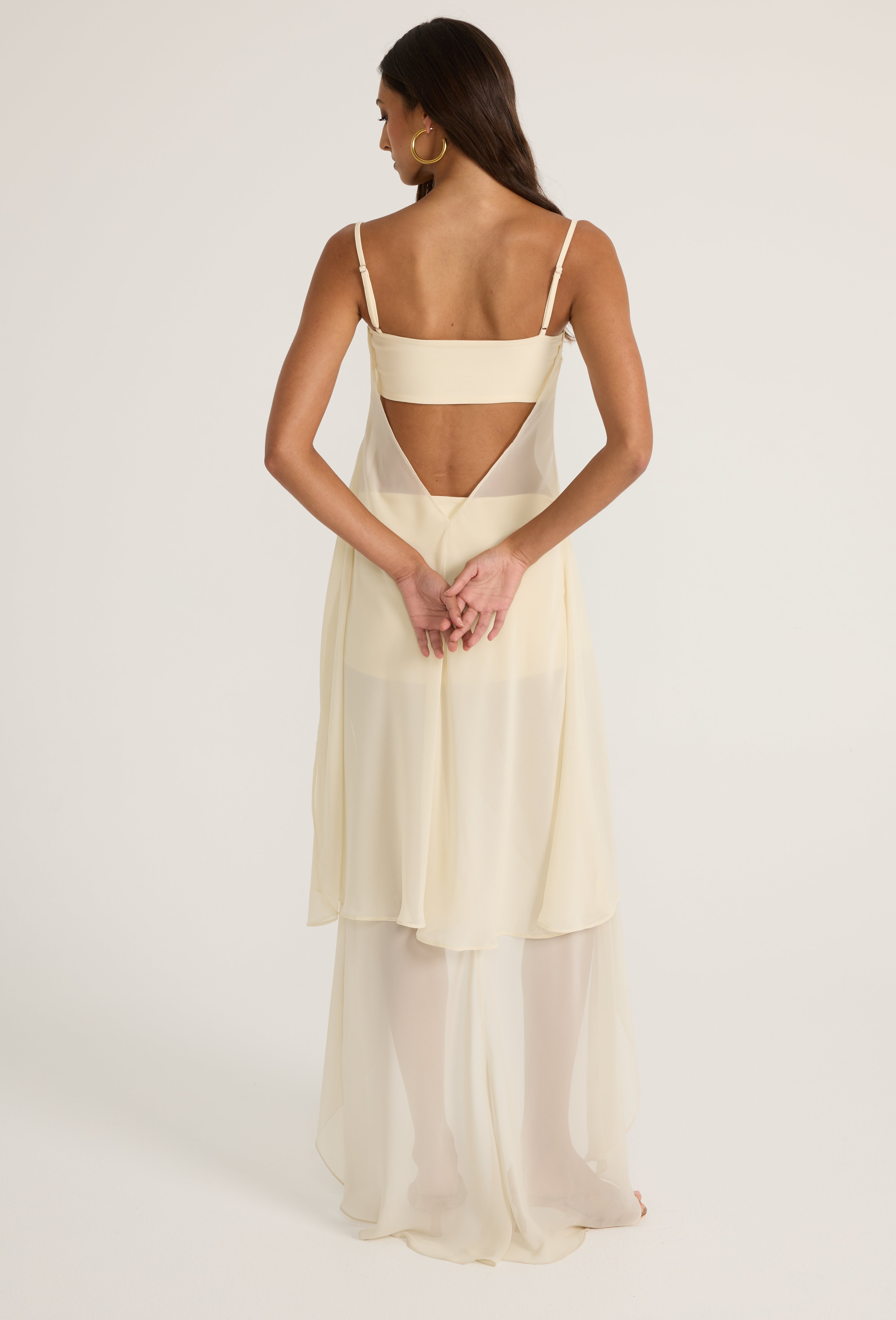 Rosalie Top - Cream