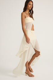Rosalie Top - Cream